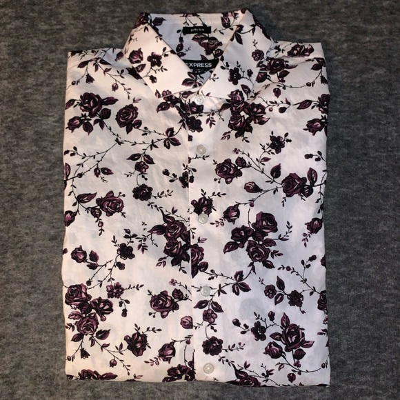 Express Other - Express | Men’s Medium Extra Slim Shirt